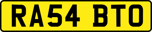 RA54BTO