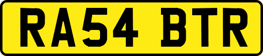 RA54BTR