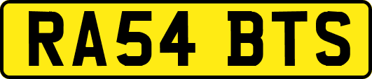 RA54BTS