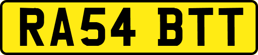 RA54BTT