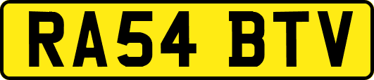 RA54BTV