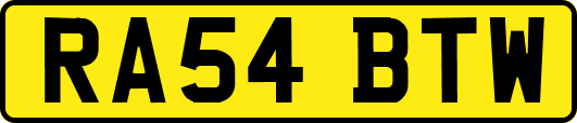 RA54BTW
