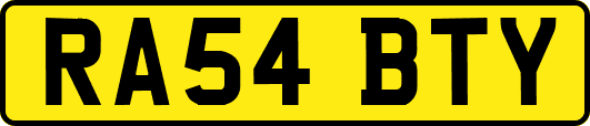 RA54BTY