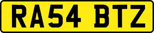 RA54BTZ