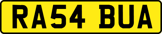 RA54BUA