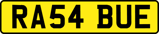 RA54BUE