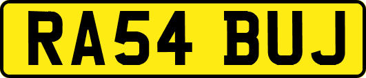 RA54BUJ