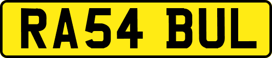RA54BUL
