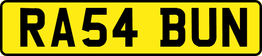 RA54BUN