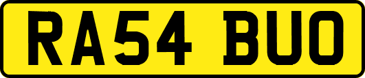 RA54BUO