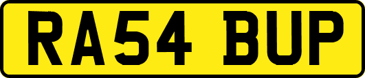 RA54BUP