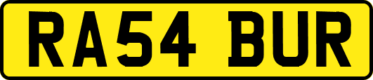 RA54BUR