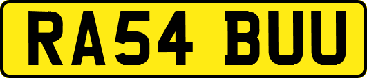 RA54BUU