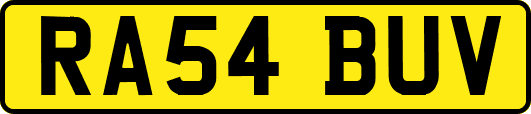 RA54BUV