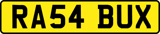 RA54BUX
