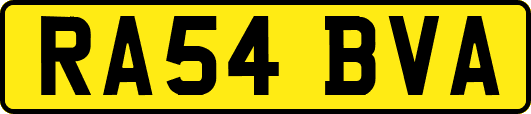 RA54BVA