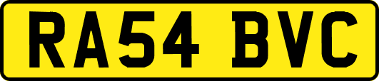 RA54BVC
