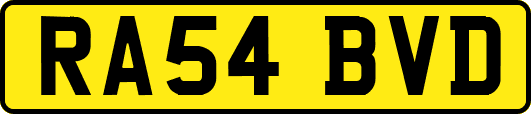 RA54BVD
