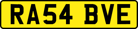 RA54BVE