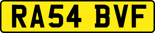 RA54BVF