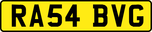 RA54BVG