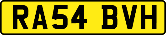 RA54BVH