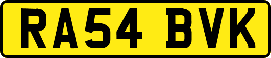 RA54BVK