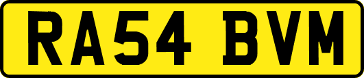 RA54BVM