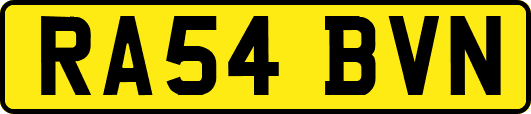 RA54BVN