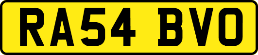 RA54BVO