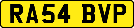 RA54BVP