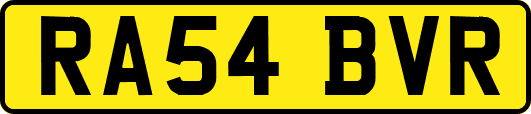 RA54BVR