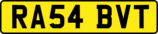 RA54BVT
