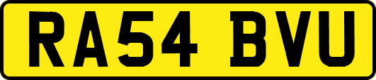 RA54BVU