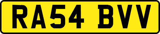 RA54BVV