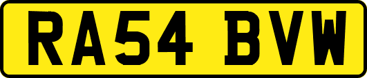 RA54BVW