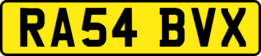 RA54BVX