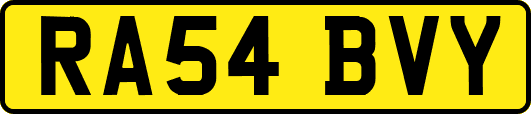 RA54BVY