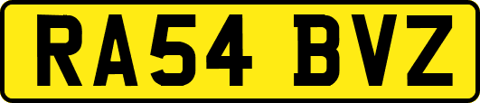 RA54BVZ