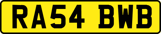 RA54BWB