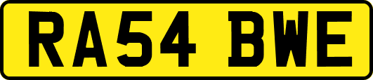 RA54BWE