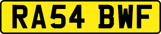 RA54BWF