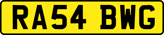 RA54BWG