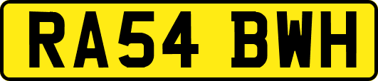 RA54BWH