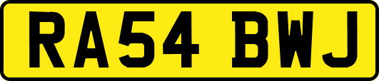 RA54BWJ