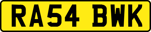 RA54BWK