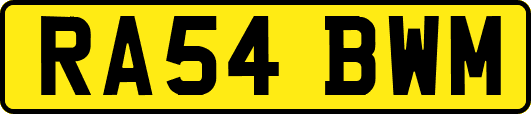 RA54BWM
