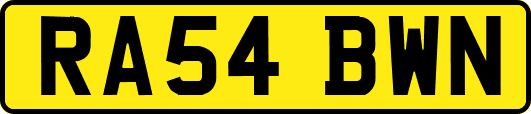 RA54BWN