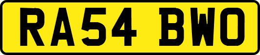 RA54BWO