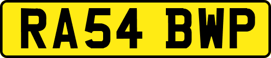 RA54BWP